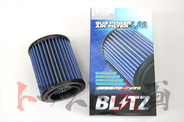 BLITZ Sus Power Air Filter LM -EP3 #765121082 - Trust Kikaku