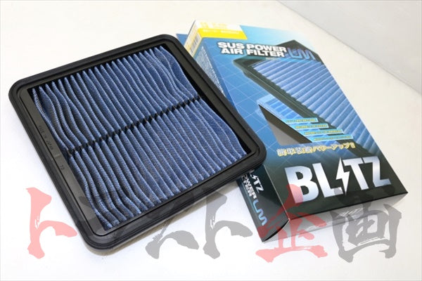 BLITZ Sus Power Air Filter LM - GRB GRF #765121085 - Trust Kikaku
