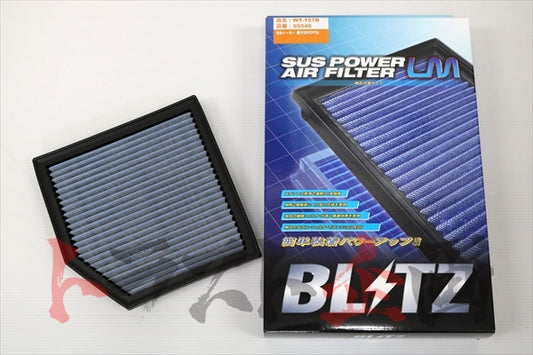 BLITZ Sus Power Air Filter LM - GS200t GS250 #765121088 - Trust Kikaku