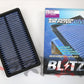 BLITZ Sus Power Air Filter LM #765121090 - Trust Kikaku