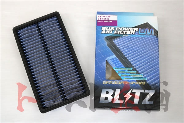 BLITZ Sus Power Air Filter LM #765121090 - Trust Kikaku