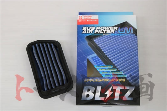 BLITZ Sus Power Air Filter LM #765121095 - Trust Kikaku