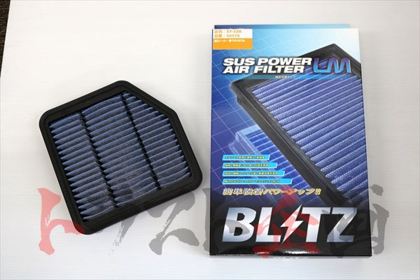 BLITZ Sus Power Air Filter LM -GS350 GS430 #765121097 - Trust Kikaku