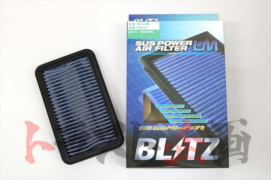 BLITZ Sus Power Air Filter LM - ZC11S ZC31S #765121098 - Trust Kikaku