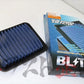 BLITZ Sus Power Air Filter LM #765121099 - Trust Kikaku