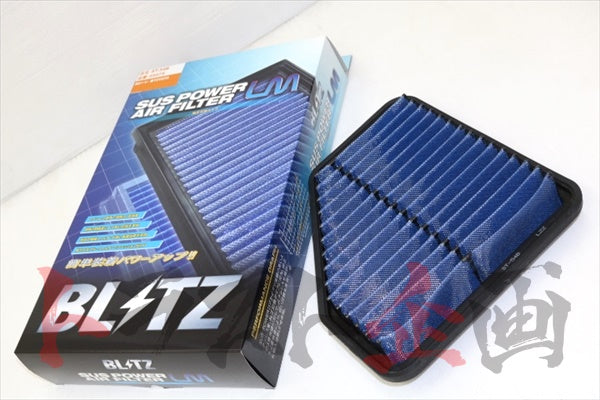 BLITZ Sus Power Air Filter LM - ANA10 #765121100 - Trust Kikaku