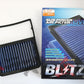 BLITZ Sus Power Air Filter LM #765121101 - Trust Kikaku