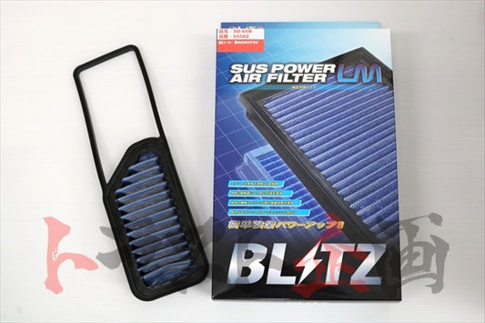 BLITZ Sus Power Air Filter LM #765121105 - Trust Kikaku