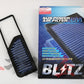 BLITZ Sus Power Air Filter LM #765121111 - Trust Kikaku