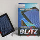 BLITZ Sus Power Air Filter LM #765121118 - Trust Kikaku
