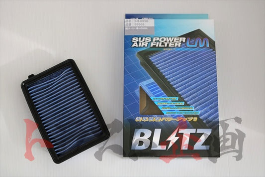 BLITZ Sus Power Air Filter LM #765121118 - Trust Kikaku