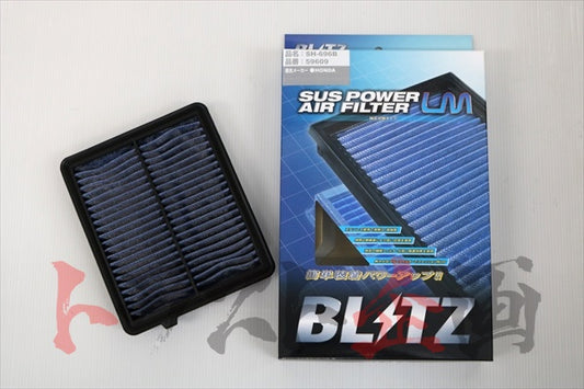 BLITZ Sus Power Air Filter LM #765121119 - Trust Kikaku