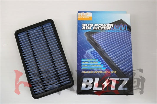 BLITZ Sus Power Air Filter LM #765121126 - Trust Kikaku