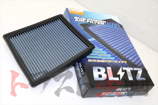 BLITZ Sus Power Air Filter LM - NX200t NX300 #765121129 - Trust Kikaku