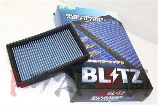BLITZ Sus Power Air Filter LM #765121131 - Trust Kikaku