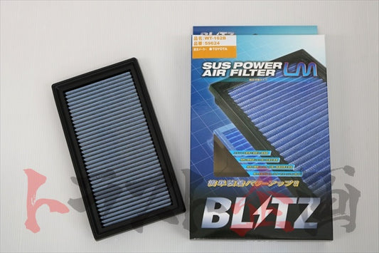 BLITZ Sus Power Air Filter LM - ZN6 ZC6 #765121133 - Trust Kikaku