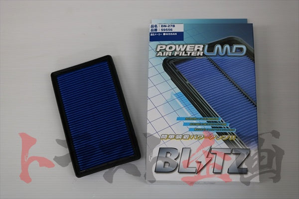 BLITZ Sus Power Air Filter LMD #765121134 - Trust Kikaku