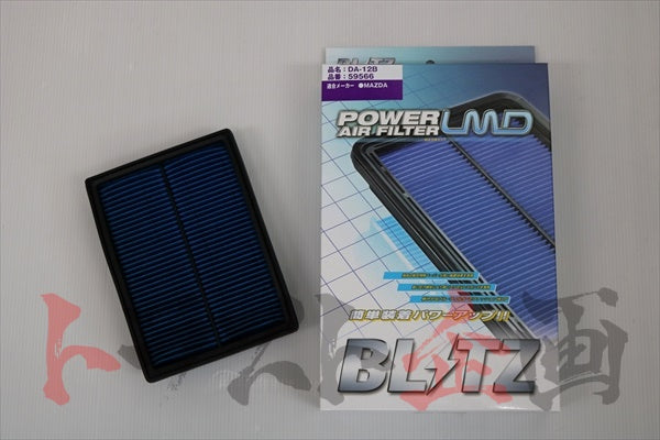 BLITZ Sus Power Air Filter LMD #765121142 - Trust Kikaku