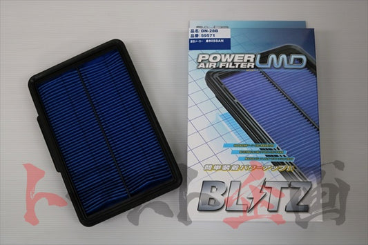 BLITZ Sus Power Air Filter LMD - Y50 #765121144 - Trust Kikaku