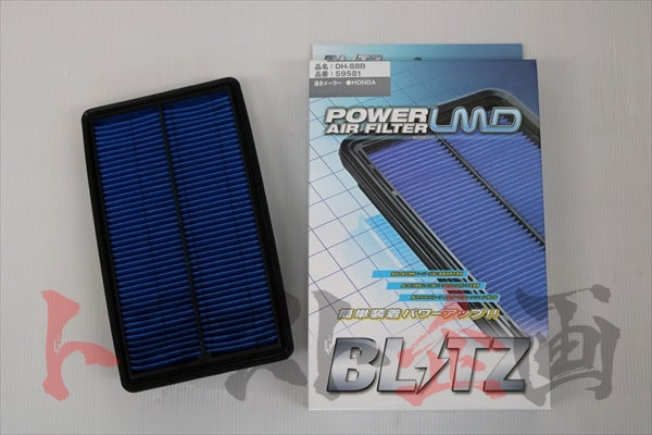 BLITZ Sus Power Air Filter LMD - FD2 #765121147 - Trust Kikaku