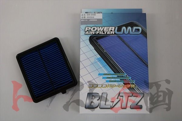 BLITZ Sus Power Air Filter LMD #765121148 - Trust Kikaku