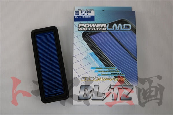 BLITZ Sus Power Air Filter LMD -E12 #765121152 - Trust Kikaku