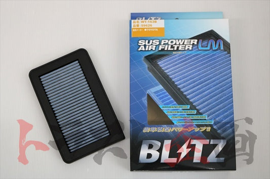 BLITZ Sus Power Air Filter LM #765121814 - Trust Kikaku