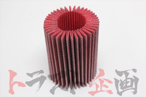 BLITZ SUS Power Air Filter Replacement Core For E1/E2 Core Red ##765121858