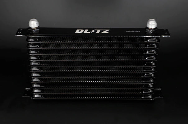 BLITZ Oil Cooler Kit BR - ZN6 ZC6 Applied A-D ##765122111