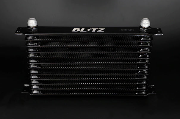 BLITZ Oil Cooler Kit BR - 86 BRZ Late Model ##765122112