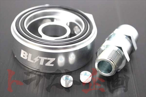 BLITZ Oil Sensor Attachment Block Type D 3/4-16 #765181018 BLITZ