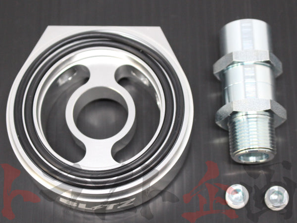 BLITZ Oil Sensor Attachment Block Type D 3/4-16 #765181018 BLITZ