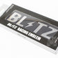 BLITZ Racing Logo Emblem Chrome #765191005