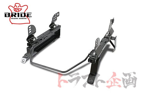 BRIDE Super Seat Rail Type-FK RHS/Driver Side - R35 GTR ##766111328 BRIDE