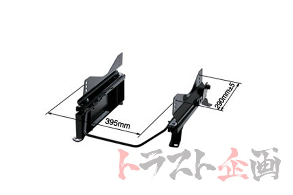 BRIDE Super Seat Rail Type-FK RHS/Driver Side - R35 GTR ##766111328 BRIDE