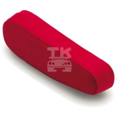 Подлокотник BRIDE правый для CRUZ Red BE - замшевый ##766114804 