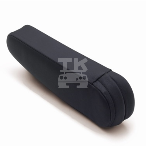 Подлокотник BRIDE левый для CRUZ Tough Leather Black - ПВХ ##766114807 