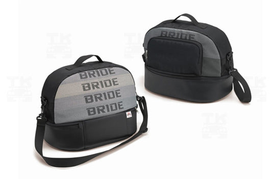 BRIDE Helmet Bag - Gradation Logo ##766191001