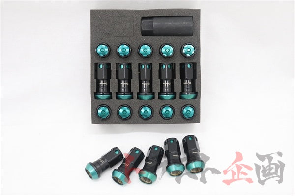 Project Mu Racing Floating Nut II - M12xP1.50 ##769131002 PROJECT MU
