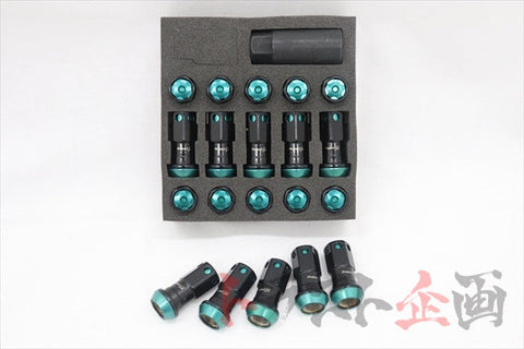 Project Mu Racing Floating Nut II - M12xP1.50 ##769131002 PROJECT MU