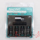 Комплект замков Project Mu Racing Floating Nut II - M12xP1.25 ##769131003 