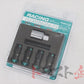 Комплект замков Project Mu Racing Floating Nut II - M12xP1.50 ##769131004 