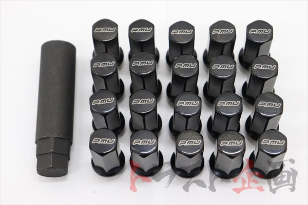 Project Mu Hyper Nut - M12xP1.25 ##769131005 PROJECT MU