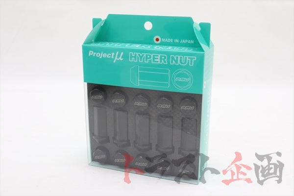 Project Mu Hyper Nut - M12xP1.25 ##769131005 PROJECT MU