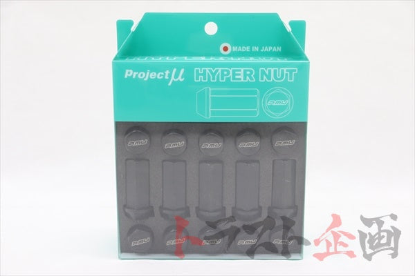 Project Mu Hyper Nut - M12xP1.25 ##769131005 PROJECT MU