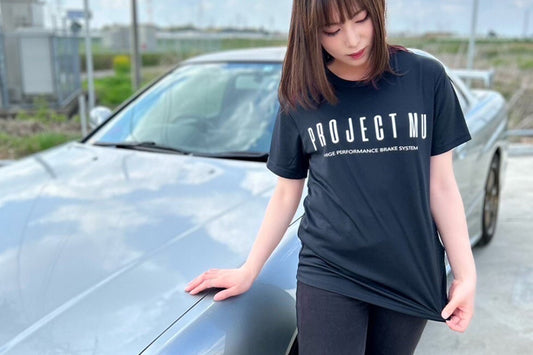 Project Mu Dry T-shirt XS-XL Size