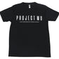 Project Mu Dry T-shirt XS-XL Size
