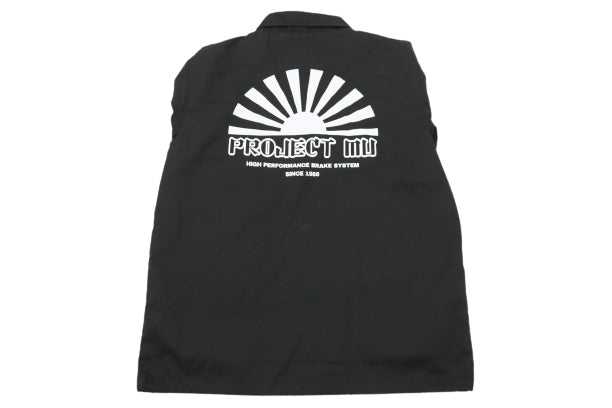 Куртка Project Mu размера S-XL 