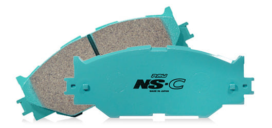Project Mu Front Brake Pad NS-C NS-C Front #772201006 - Trust Kikaku