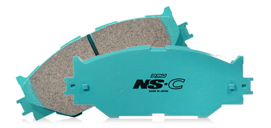 Project Mu Rear Brake Pad NS-C NS-C Rear #772211002 - Trust Kikaku
